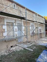Ravalement de façade L'Atelier des Gouttières Longpont-sur-Orge 91