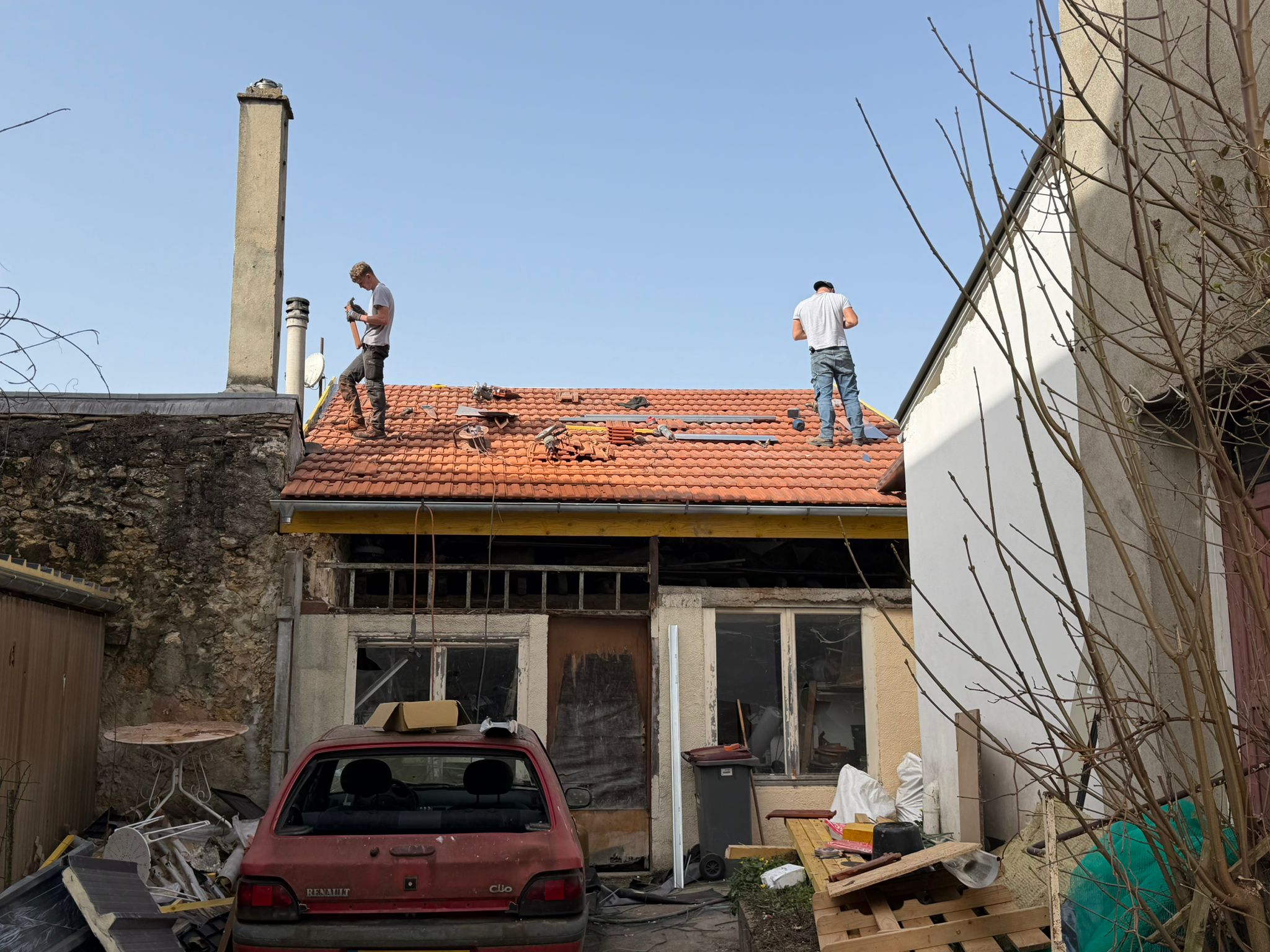 Entreprise de toiture à Longpont-sur-Orge (91310) - L'Atelier des Gouttières