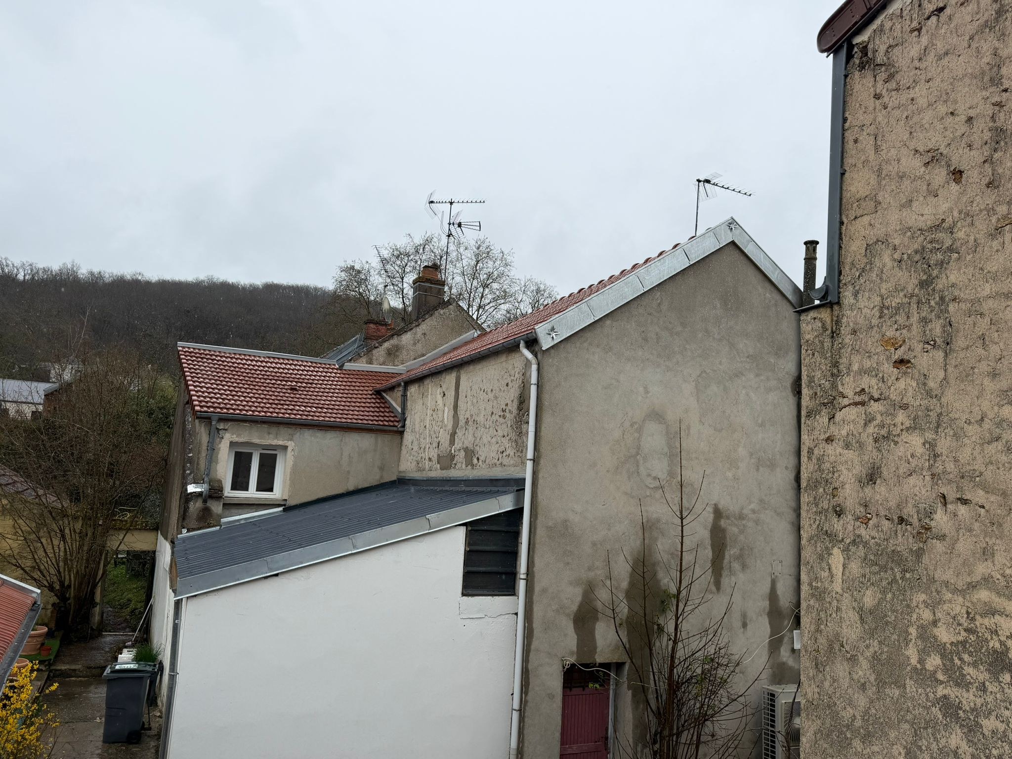 Ravalement de façade Longpont-sur-Orge 91