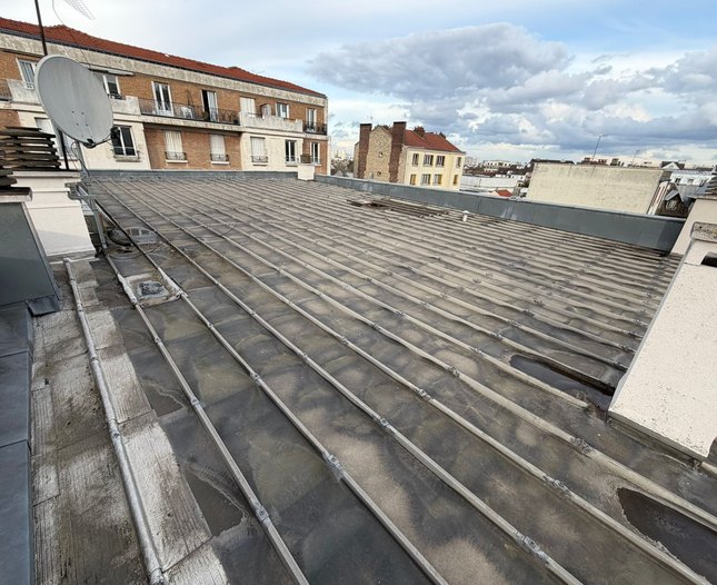 Réparation toiture à Longpont-sur-Orge (91310) - L'Atelier des Gouttières