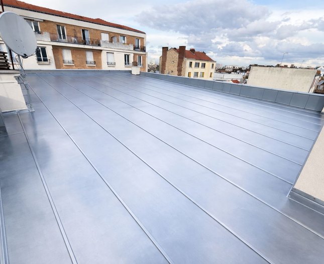 Nettoyage toiture à Longpont-sur-Orge (91310) - L'Atelier des Gouttières