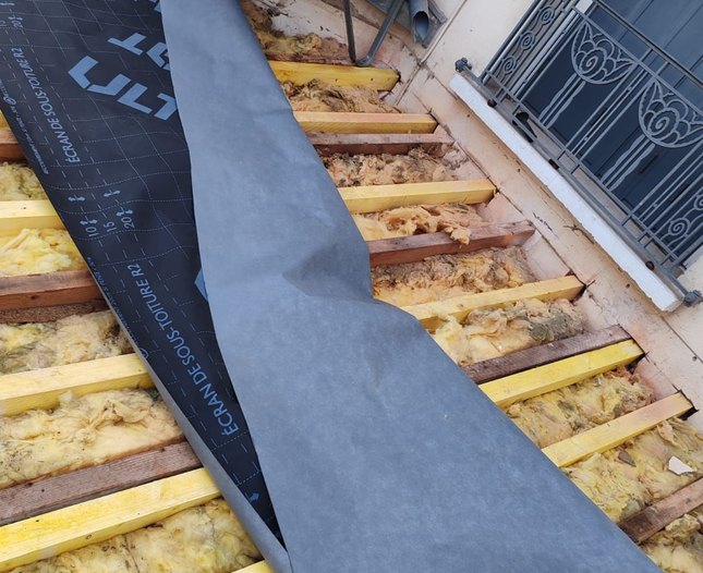 Nettoyage toiture à Longpont-sur-Orge (91310) - L'Atelier des Gouttières