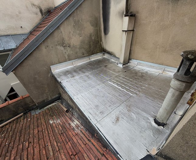 Réparation toiture à Longpont-sur-Orge (91310) - L'Atelier des Gouttières
