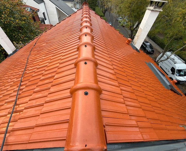 Contrôle étanchéité à Longpont-sur-Orge (91310) - L'Atelier des Gouttières